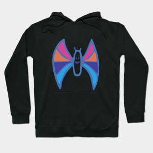 Delilah The Delightful Butterfly Hoodie